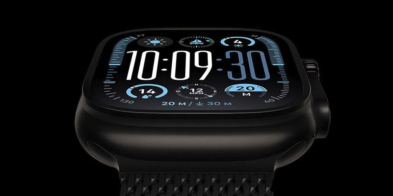 Apple Watch готовят редизайн: каким будет новый облик в 2026 году Apple Watch готовят редизайн: каким будет новый облик в 2026 году