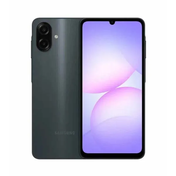 Samsung Galaxy A07 4+ 64Gb Black