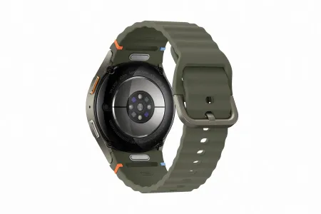 Умные часы Samsung Galaxy Watch7 40мм Wi-Fi (Green)