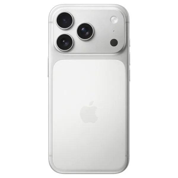 Apple iPhone 17 Pro Max 1TB Silver Dual-Sim