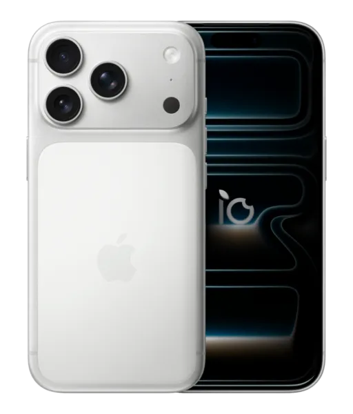 Apple iPhone 17 Pro 1TB Silver Dual-Sim