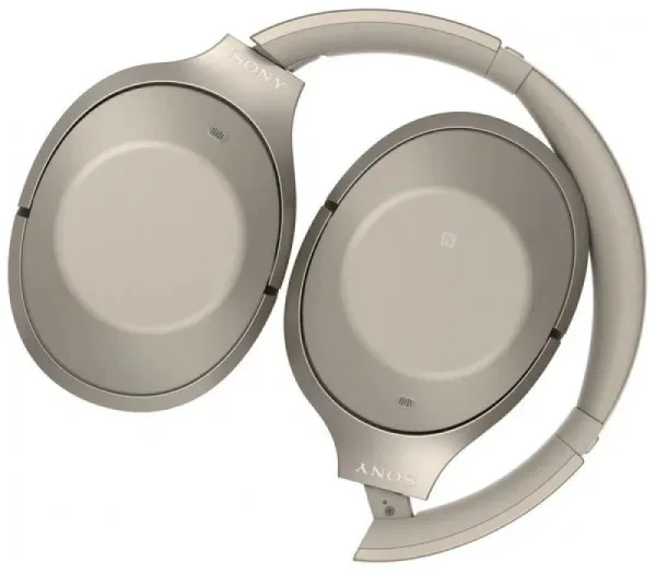 Наушники Sony WH-1000XM4 Silver