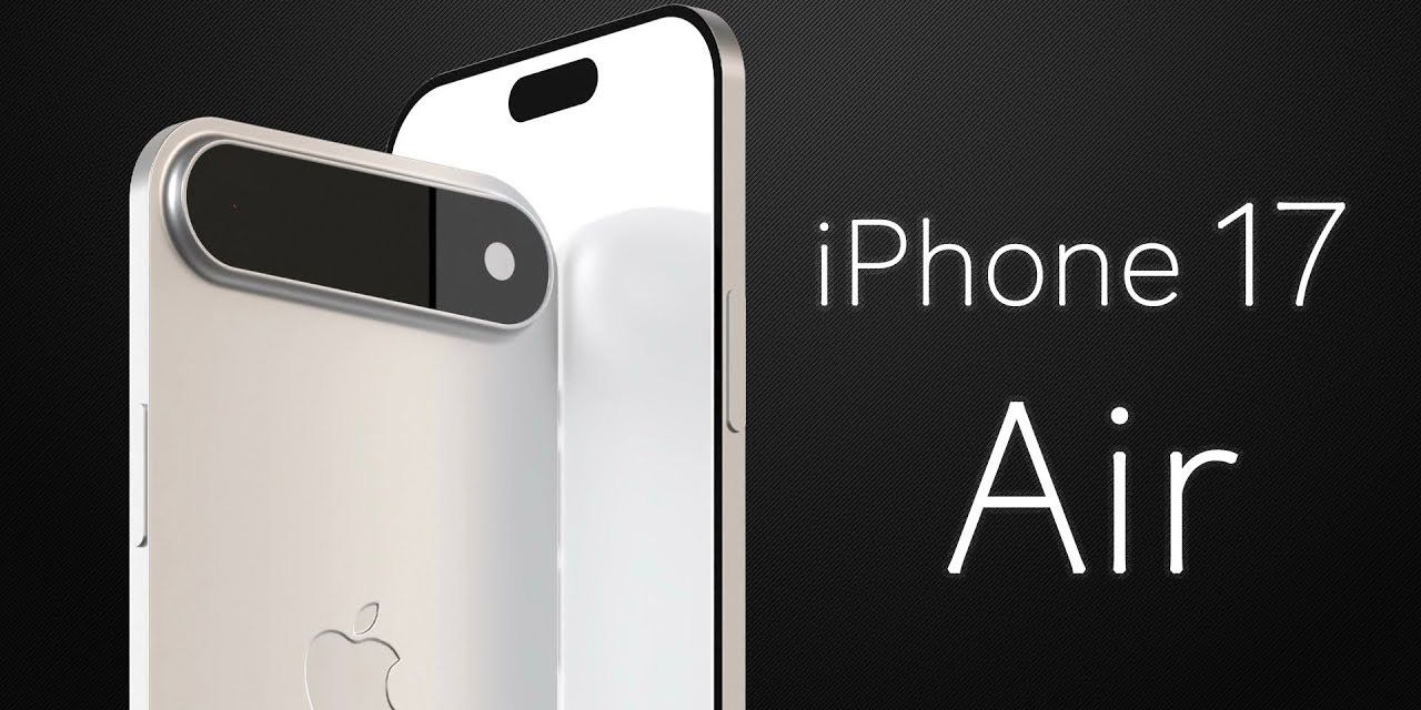 iPhone 17 Air — легче, тоньше, свежее: стоит ли менять 16 Plus? iPhone 17 Air — легче, тоньше, свежее: стоит ли менять 16 Plus?