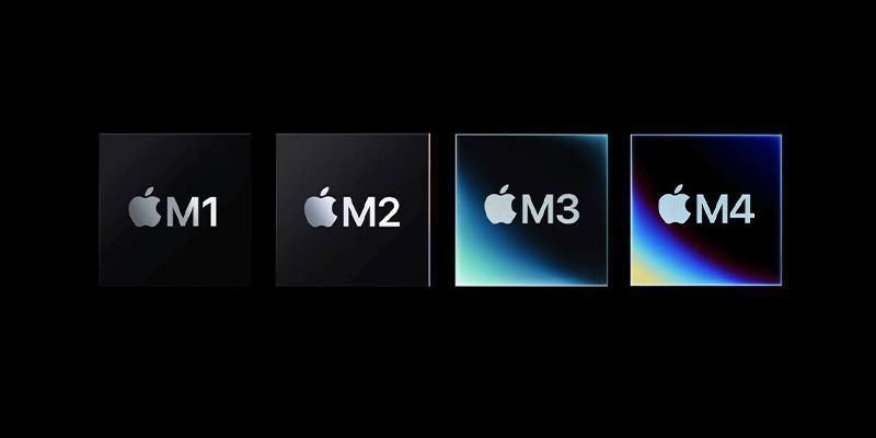 Гид по MacBook 2025: выбираем между M1, M2, M3 и M4