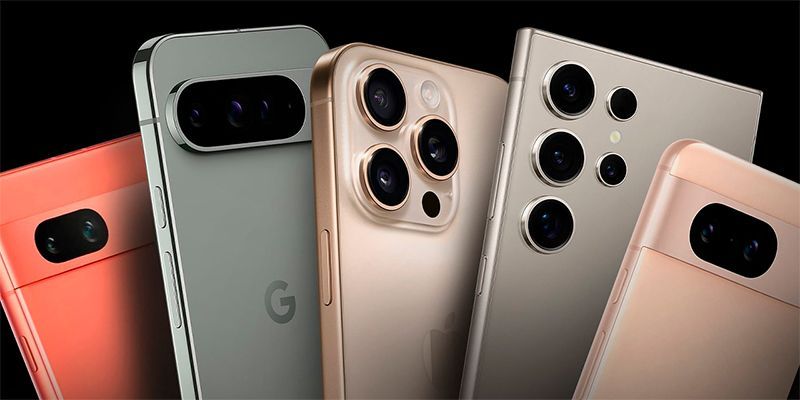 10 популярных смартфонов 2025 года: что купить прямо сейчас?