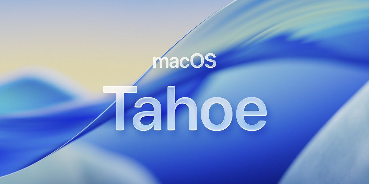 macOS 26 Tahoe: что нового в системе Apple macOS 26 Tahoe: что нового в системе Apple
