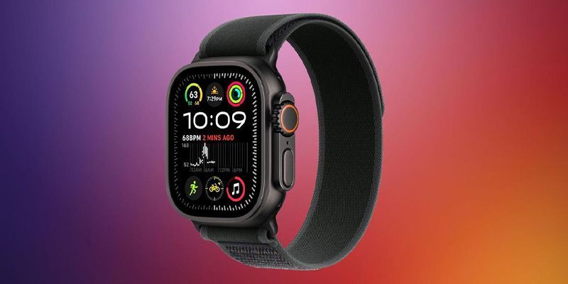 Apple Watch Ultra 3: в iOS 26 нашли намёк на новый, ещё больший дисплей