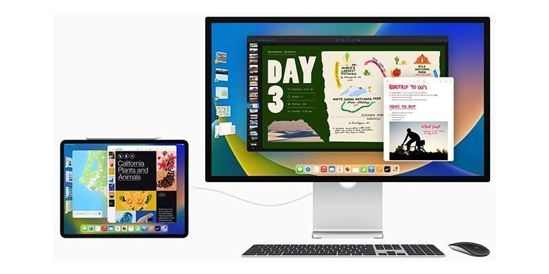 Многозадачность с внешним дисплеем: как аналог Stage Manager работает на iPhone и кому это полезно