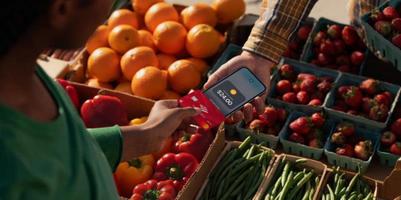 Apple представила сервис Tap to Pay для использования iPhone вместо платёжного терминала Apple представила сервис Tap to Pay для использования iPhone вместо платёжного терминала