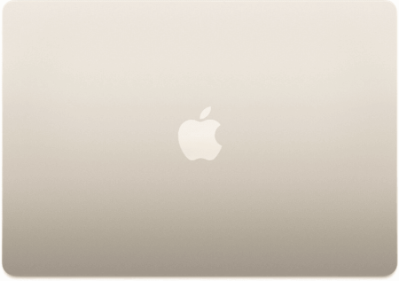 Apple MacBook Air 15 2023 M2/8CPU-10GPU/8GB/512GB Starlight MQKV3