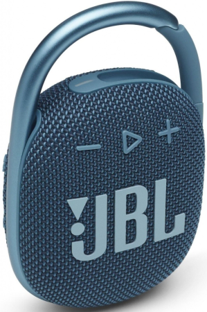 Акустическая система JBL Clip 4 Blue
